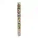 Bolas Expressions 7 Cm Rose Gold 10 Und Plastico