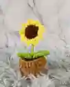 Girasol De Crochet