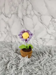 Margarita En Crochet