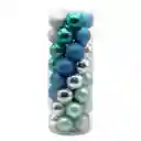 Bolas Expressions 7 Cm 40 Und Plastico