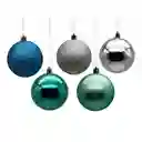 Bolas Expressions 7 Cm 40 Und Plastico
