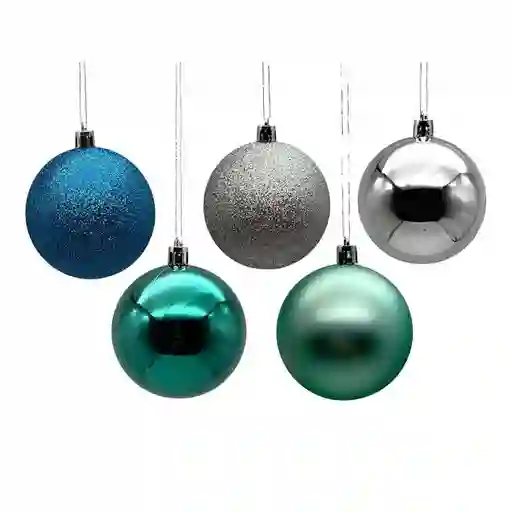 Bolas Expressions 7 Cm 40 Und Plastico