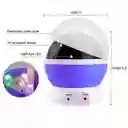 Lampara Proyector Estrellas Led Con Control Remoto
