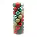 Bolas Expressions 7 Cm 40 Und Plastico