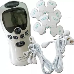 Equipo Gimnasia Pasiva Digital 8 Electrodos