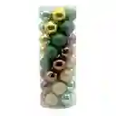 Bolas Expressions 7 Cm 40 Und Plastico