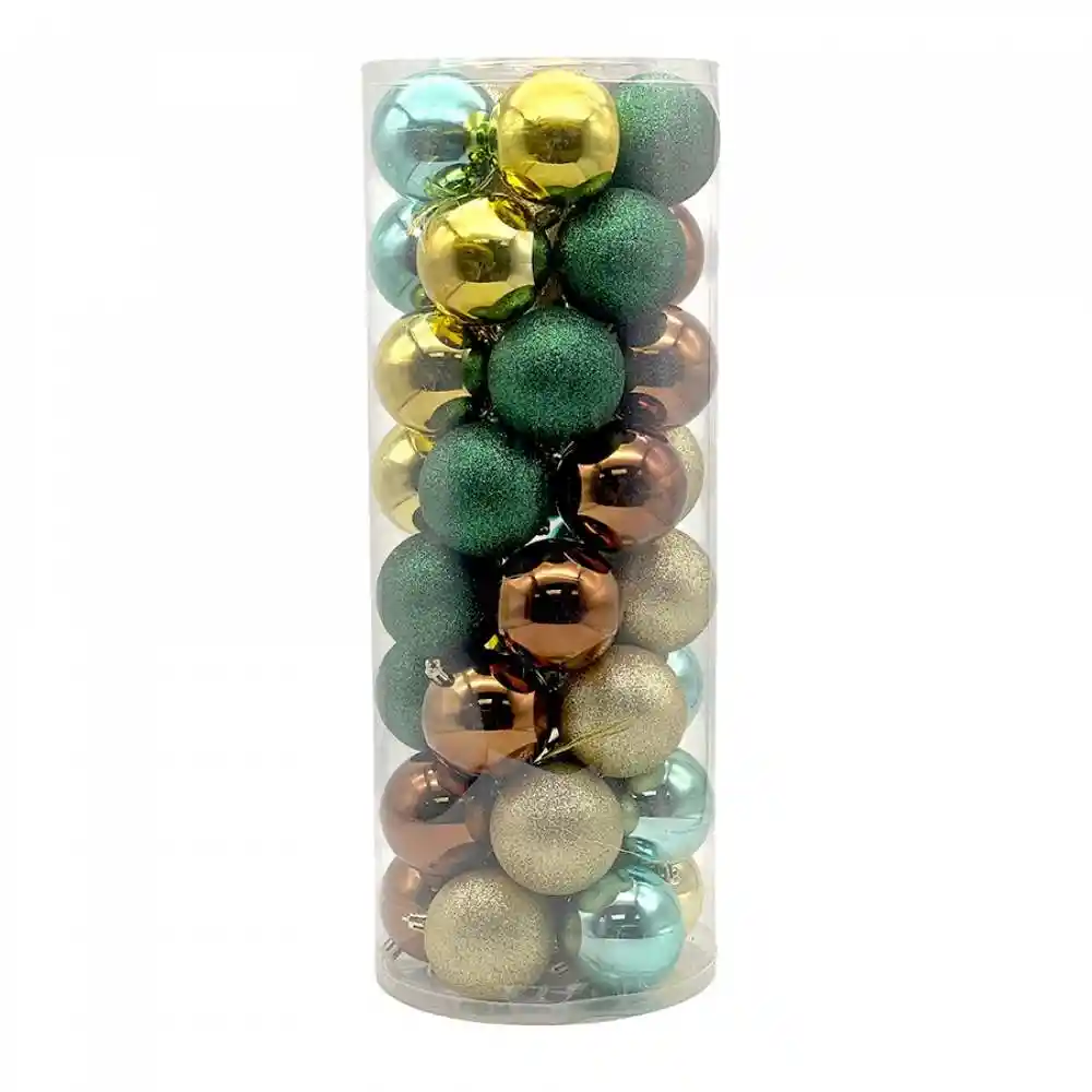 Bolas Expressions 7 Cm 40 Und Plastico