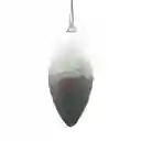 Bolas Expressions Finial 5.5 Cm Blanco 6 Ud Plastico