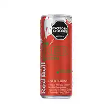 Bebida Energizante Red Bull Sandia X 250 Ml