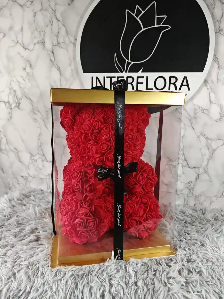 Oso Teddy 35 Cm