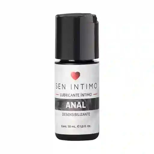 Desensibilizante Anal X 30 Ml Sen Intimo