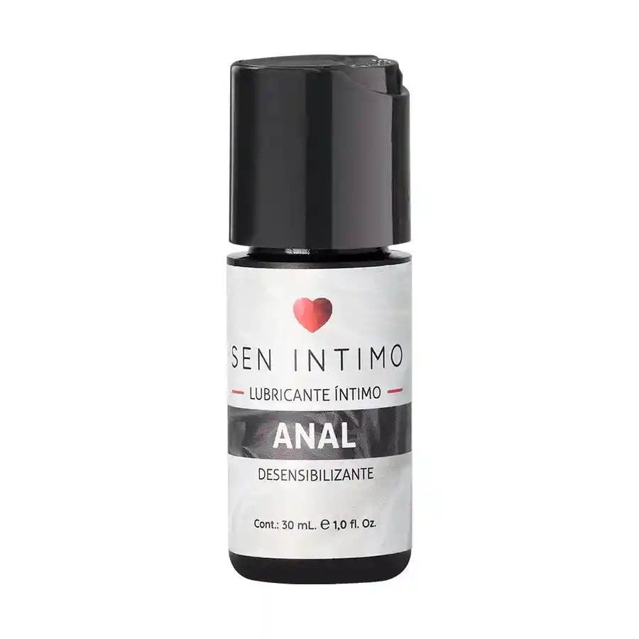 Desensibilizante Anal X 30 Ml Sen Intimo
