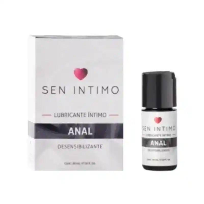 Desensibilizante Anal X 30 Ml Sen Intimo
