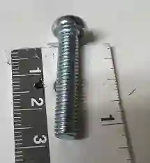 Tornillo Milimétrico