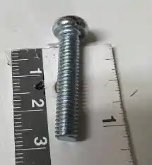 Tornillo Milimétrico
