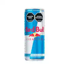 Red Bull Sugarfree X 250 Ml / Sin Azucar