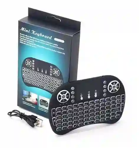 Teclado Smart Tv Control