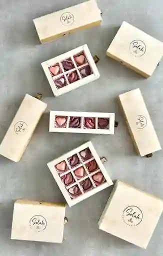 Chocolates Love Edition X4