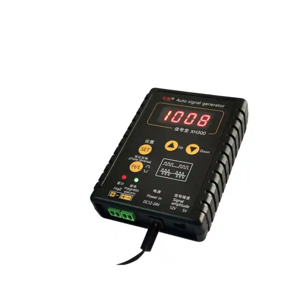 Generador De Señal Sensor Efecto Hall Ckp, Cmp, Cigueñal