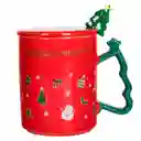 Mug Taza Expressions Arbol 285 Ml Porcelana