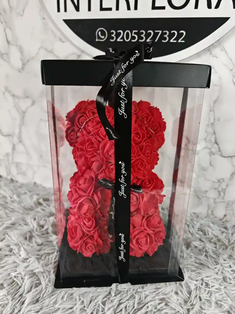 Osso Teddy De 25cm