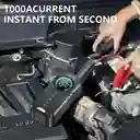 Máquina Todo En Uno Para Tu Auto Compresor + Arrancador Portátil + Inflador De Llantas + Power Bank 8.000 Mah