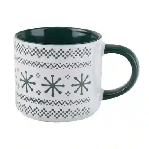 Mug Taza Expressions Arbol 285 Ml Porcelana
