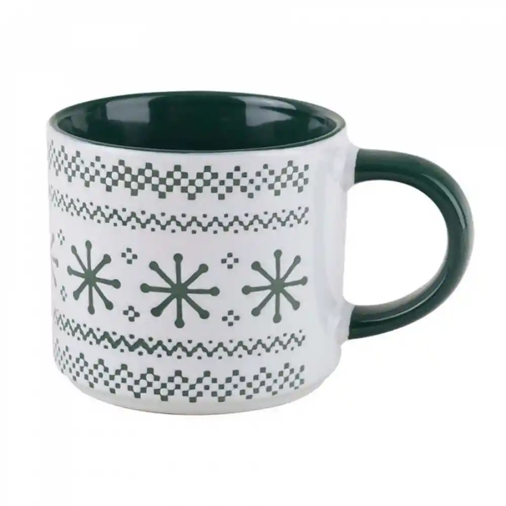 Mug Taza Expressions Arbol 285 Ml Porcelana