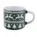 Mug Taza Expressions Arbol 285 Ml Porcelana