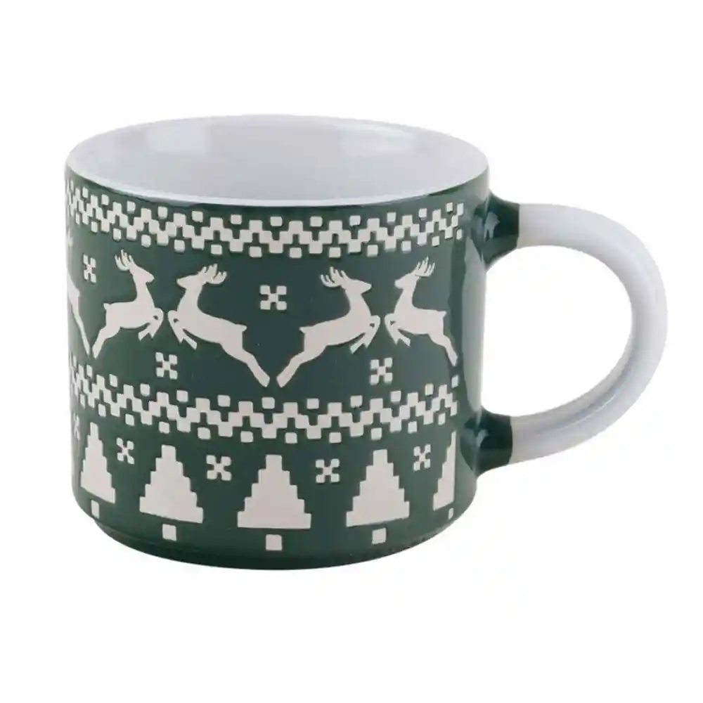 Mug Taza Expressions Arbol 285 Ml Porcelana