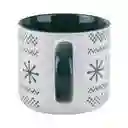Mug Taza Expressions Arbol 285 Ml Porcelana