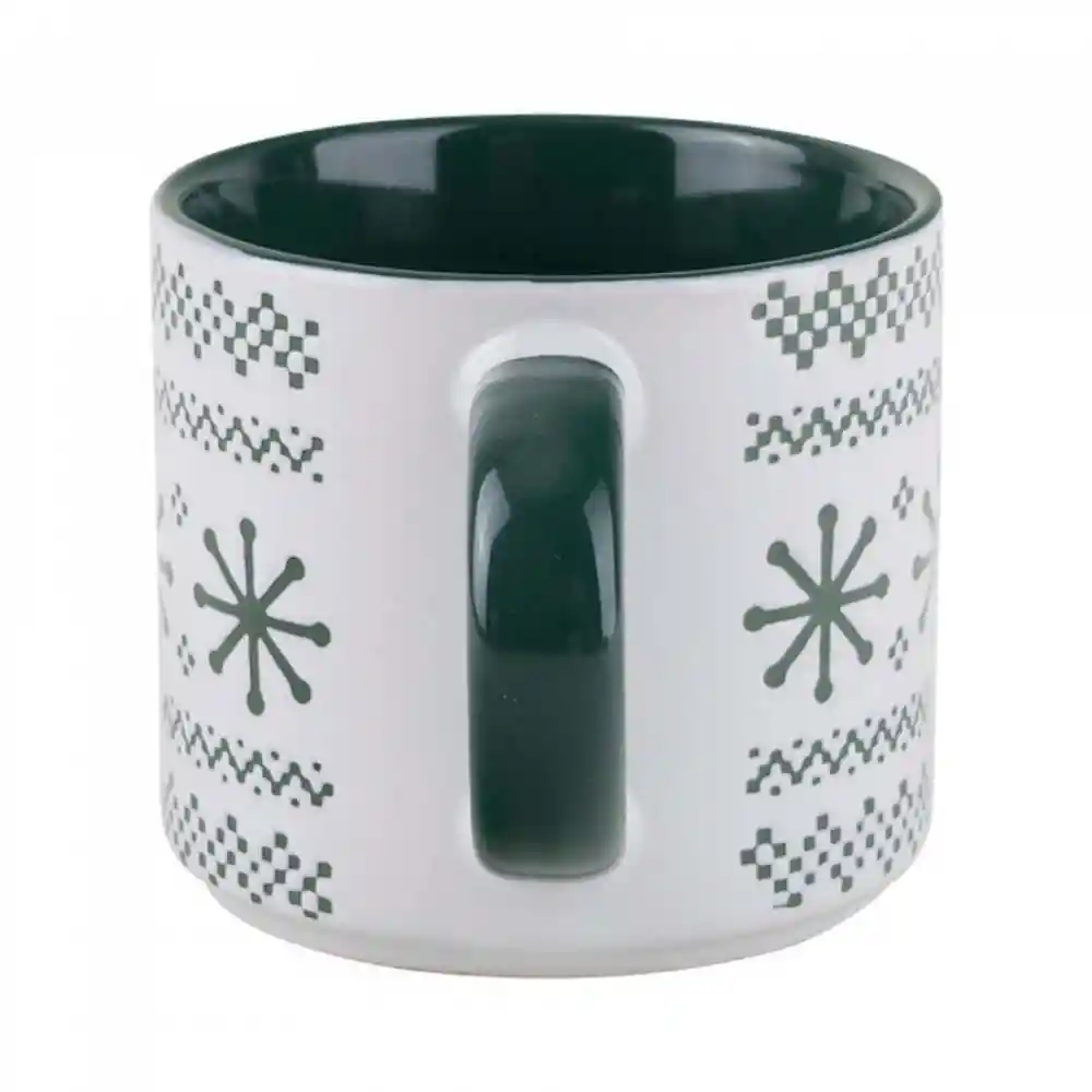 Mug Taza Expressions Arbol 285 Ml Porcelana
