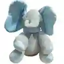 Peluche Elefante Musical Con Movimiento De Orejas