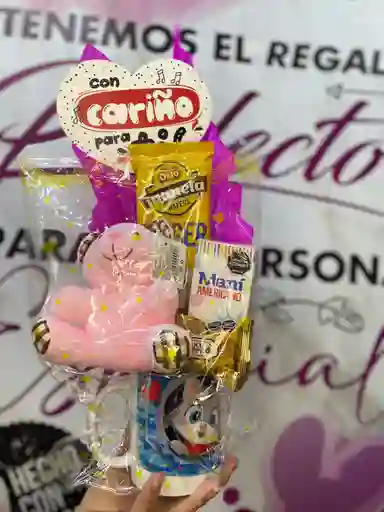 Pocillos Premium Para Amor Y Amistad