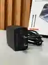Cargador Harvic Tipo C De 38w