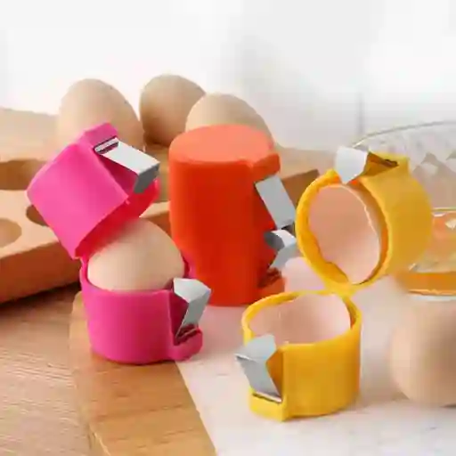 Abridor De Cáscara De Huevo