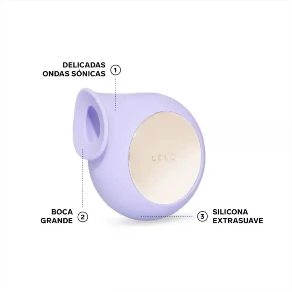 Succionador Sila Lila Lelo