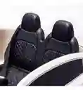 Carro Montable Audi E-tron Sportback 12v Sonidos Luces Blanco Niños