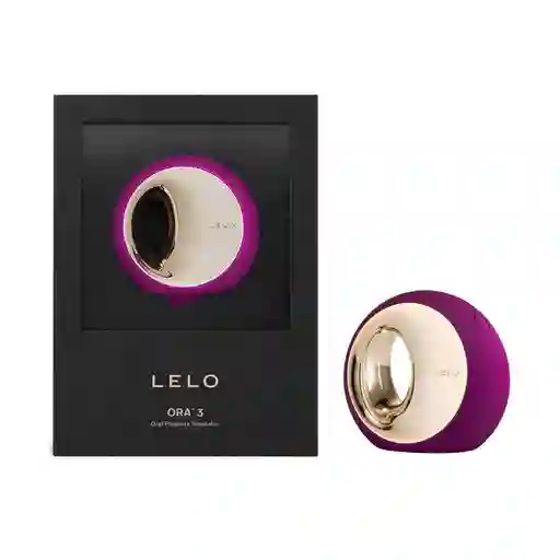 Estimulador De Clitoris Ora 3 Lelo