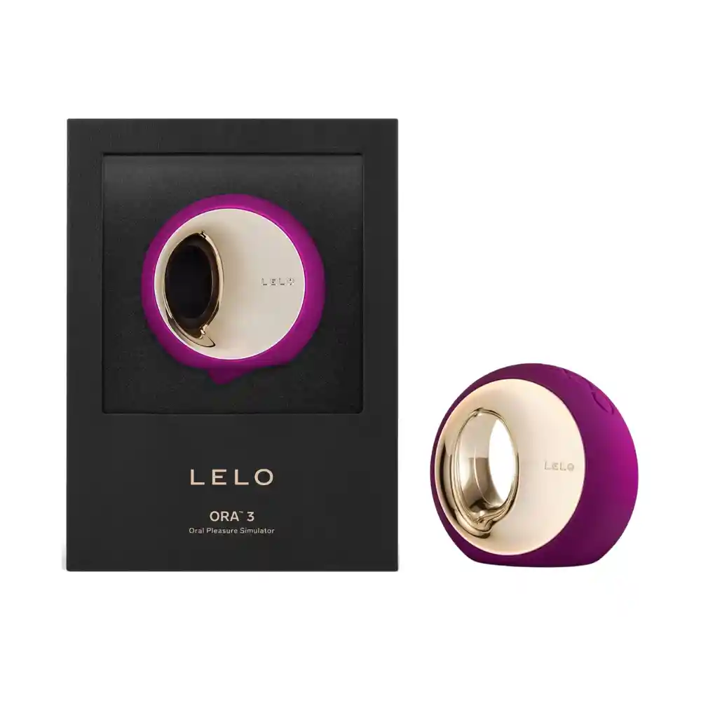 Estimulador De Clitoris Ora 3 Lelo