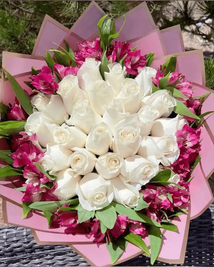 Bouquet Dulce Romance