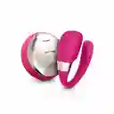 Vibrador Dual Tiani 3 Fucsia Lelo