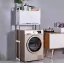 Organizador De Lavadora Con Gabinete