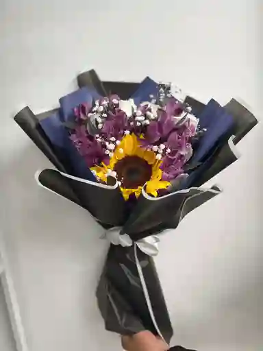 Bouquet Brillo Soleado