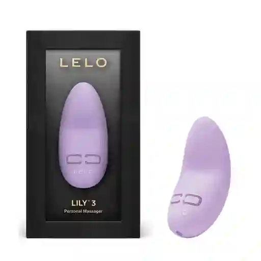 Estimulador De Clitoris Lily 3 Lelo