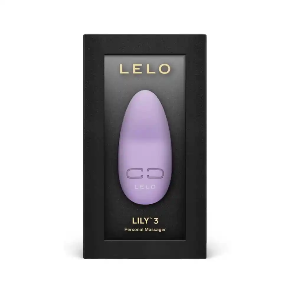 Estimulador De Clitoris Lily 3 Lelo