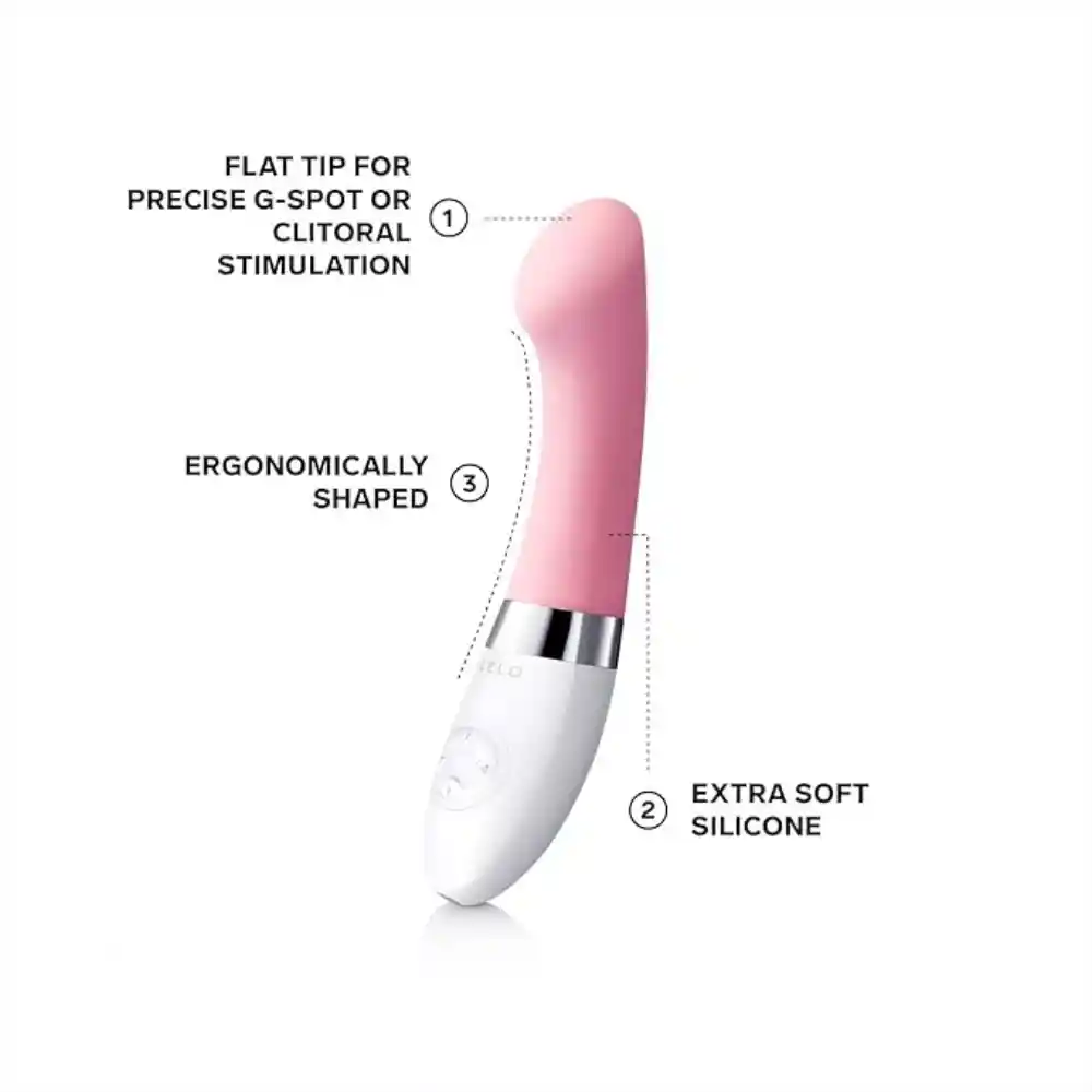 Vibrador Gigi 2 Rosado Lelo