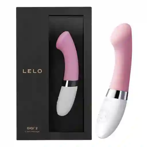 Vibrador Gigi 2 Rosado Lelo