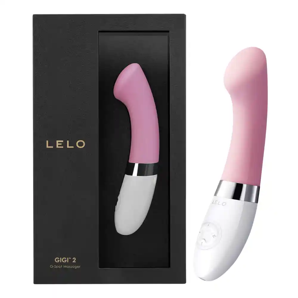 Vibrador Gigi 2 Rosado Lelo