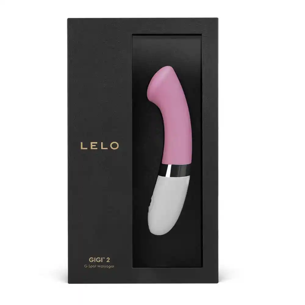 Vibrador Gigi 2 Rosado Lelo